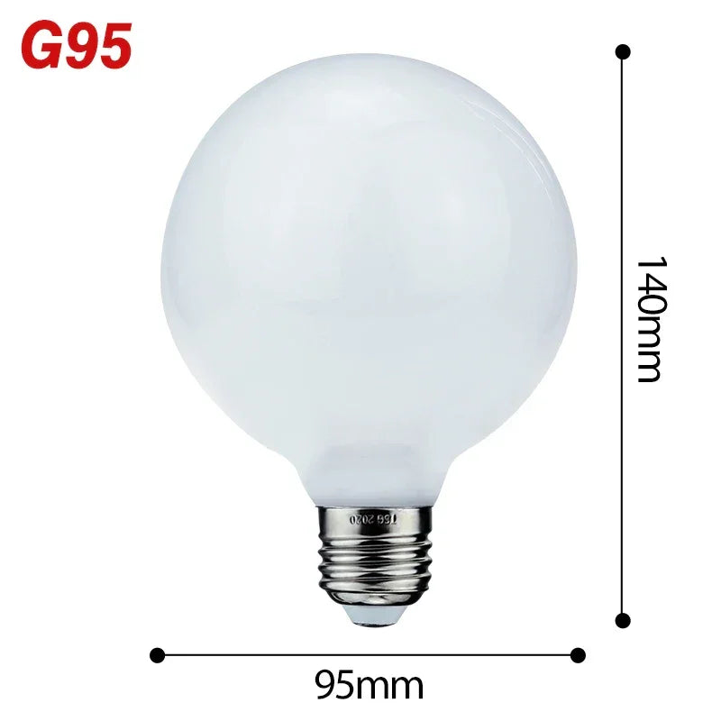 Led Bulbs A60 G80 G95 G45 - Versatile & Long-lasting | Available In Warm Cold White