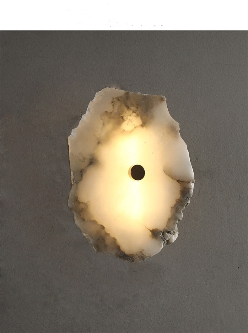 Luxury Wall Sconces | Marble Lamp For Living Room Bedroom | Casalola - Modern