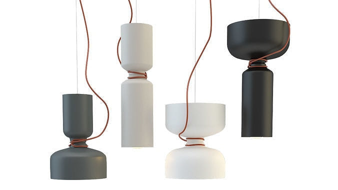 Designer Pendant Lighting for Modern Luxe Living Room Restaurants Bar | Casalola - Lamps