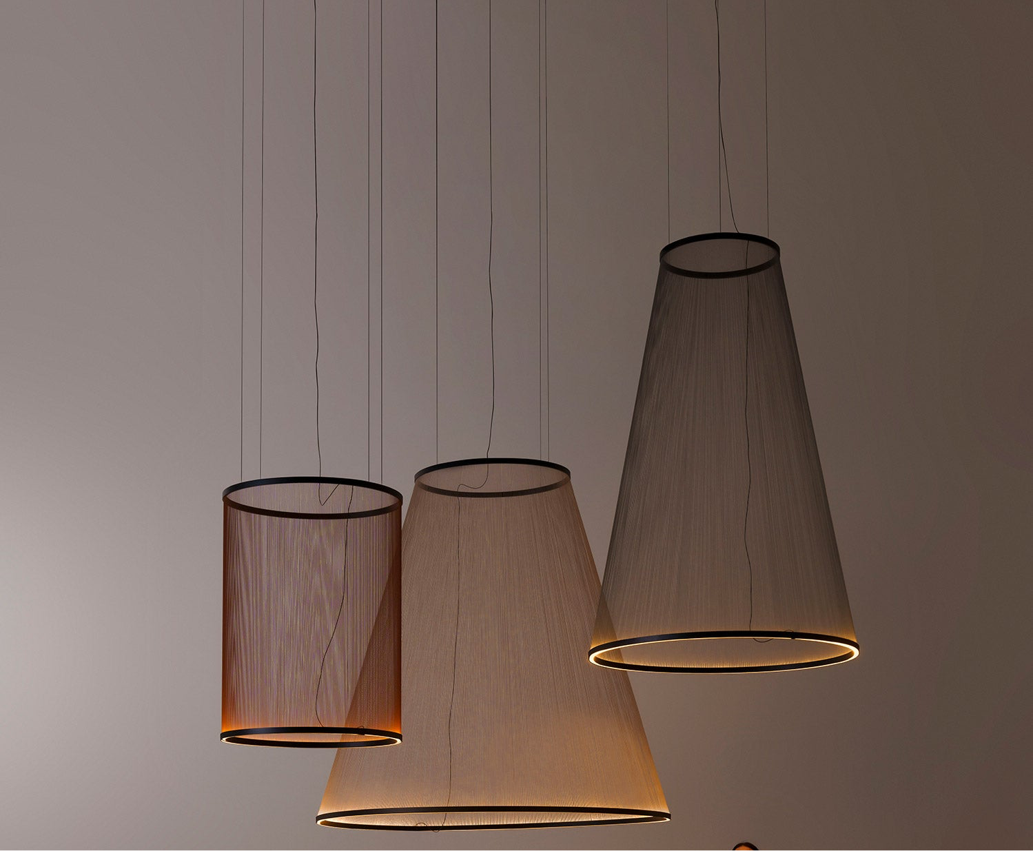 Array Pendant Lamps for Dining Room | Modern Luxury Lighting | Casalola Lights - Lamps