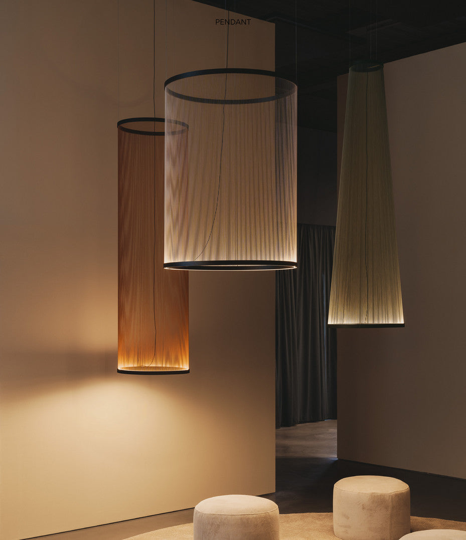 Array Pendant Light Collection | Modern Luxury Lighting for Dining and Living Spaces - Lamps