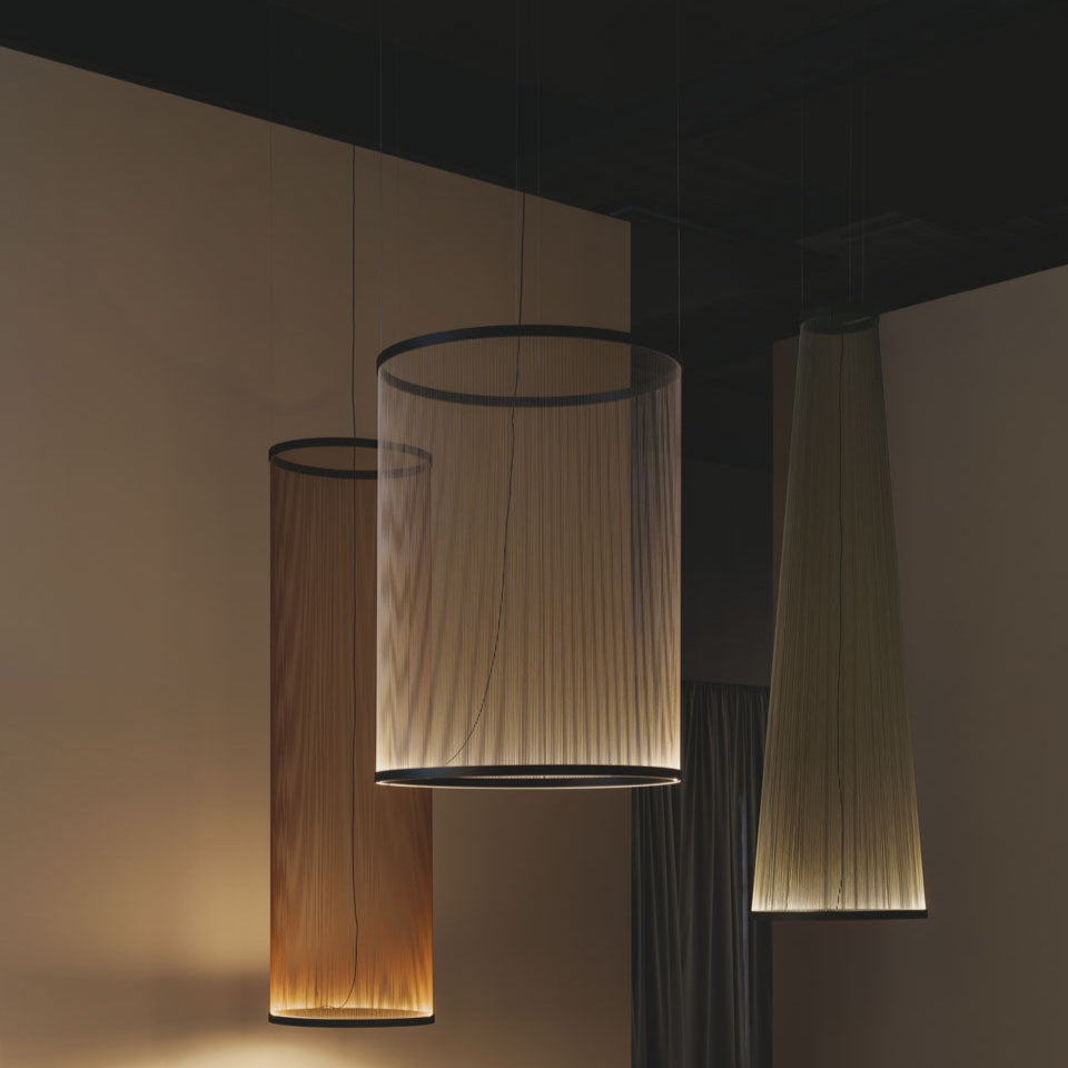 Array Pendant Light Collection | Modern Luxury Lighting for Dining and Living Spaces - Lamps