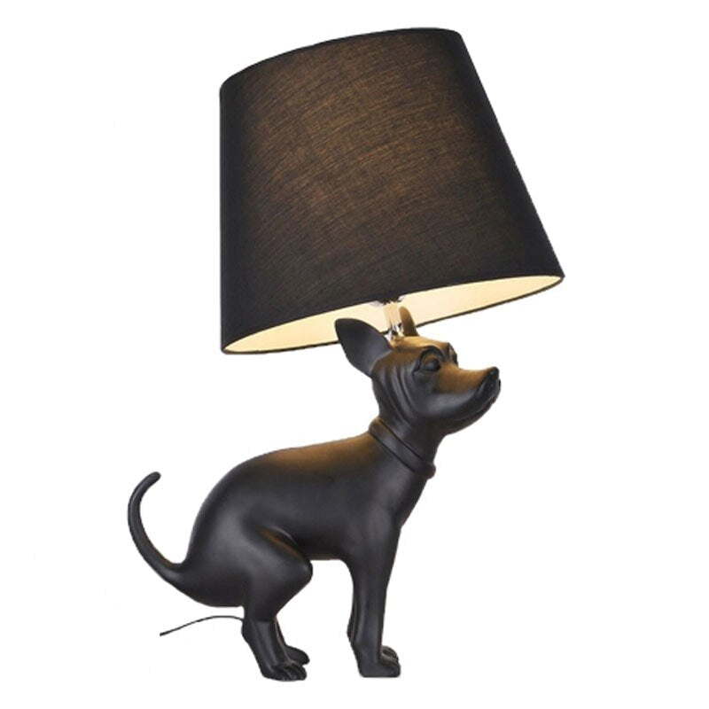 Good Boy Lamp | Black Lamps | Unique | Casalola - Floor Lamps