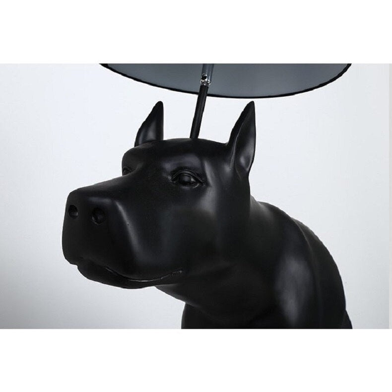 Good Boy Lamp | Black Lamps | Unique | Casalola - Floor Lamps
