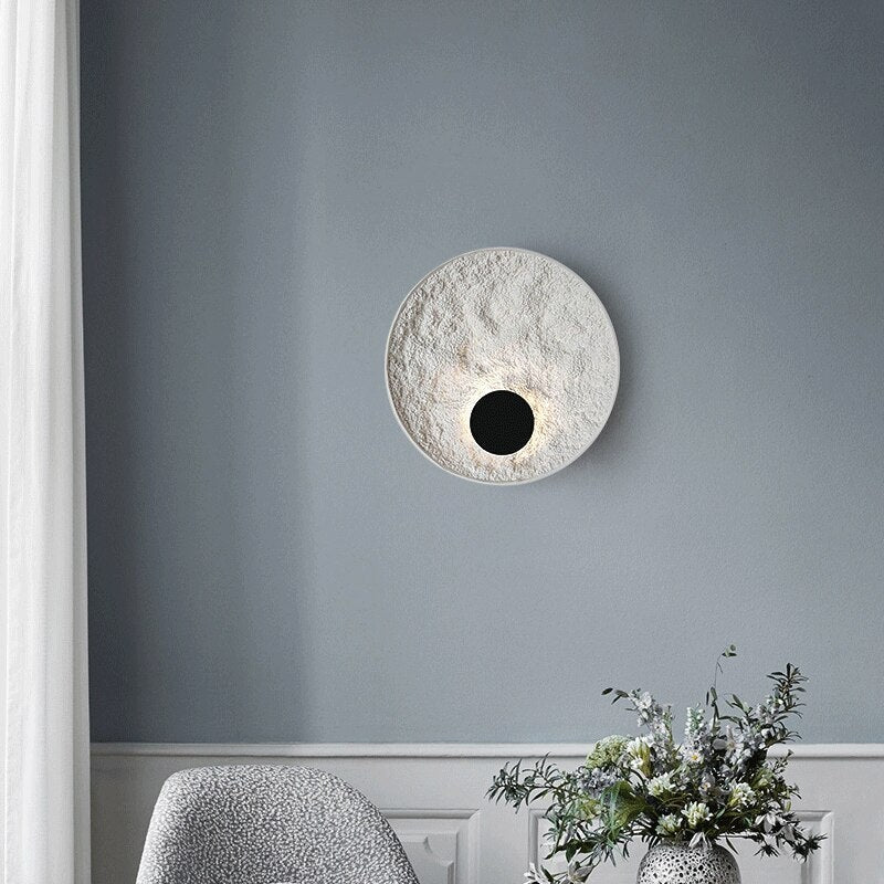 White Wall Mounted Lamp| Sconces For Living Room | Minimalist Lamp - Lamps