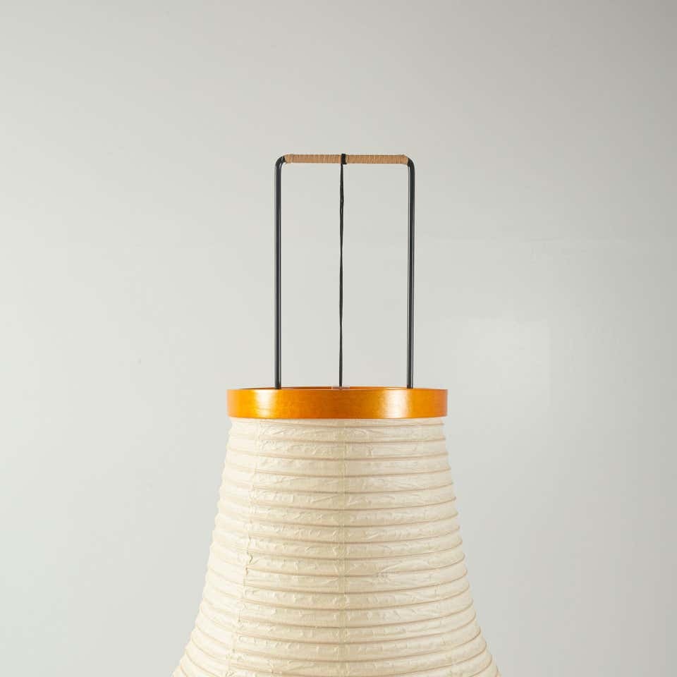 Noguchi Lamps | 162cm Rice Paper Floor Lamp | Tripod | Living Room | Casalola - Minimalist Floor Lamps