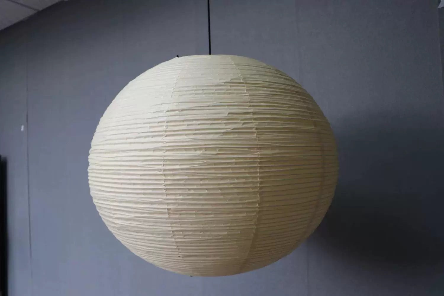 Akari Round Paper Lanterns | Noguchi Lamps | Authentic Japanese Rice | Casalola - Pendant Lamps