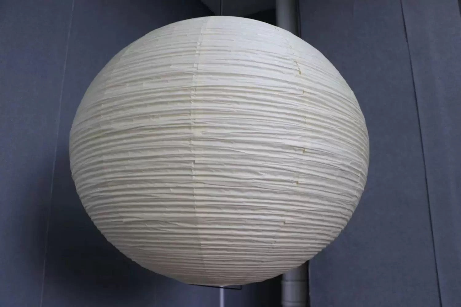 Akari Round Paper Lanterns | Noguchi Lamps | Authentic Japanese Rice | Casalola - Pendant Lamps