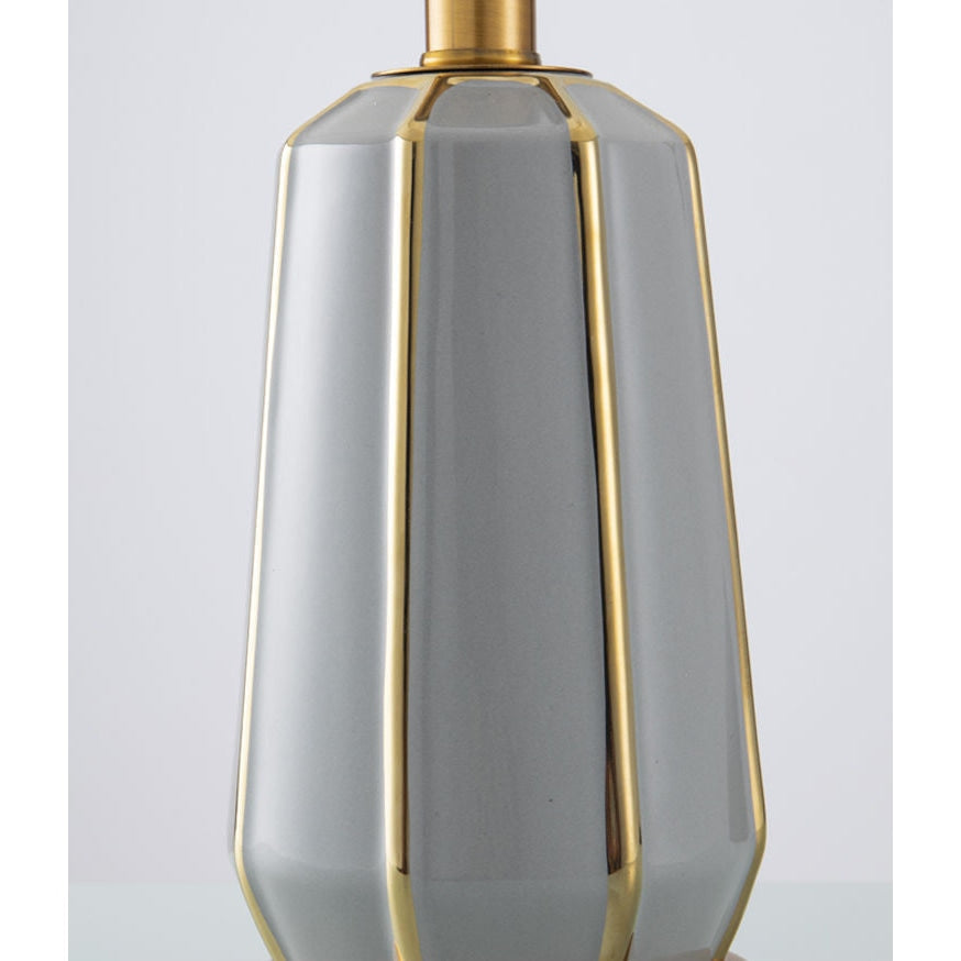 Ceramic Table Lamp | Luxury | Transitional For Bedroom Living Room | Casalola - Modern Lamps