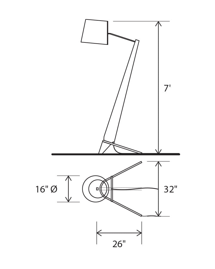 Solid Wood Giant Floor Lamp for Living Room Bedroom Japandi Lamps