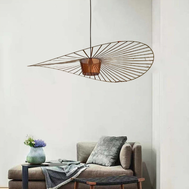 Vertigo Pendant Lighting | Modern Brown Ceiling Lamp for Living Room Bedroom Dining | Casalola - Lamps