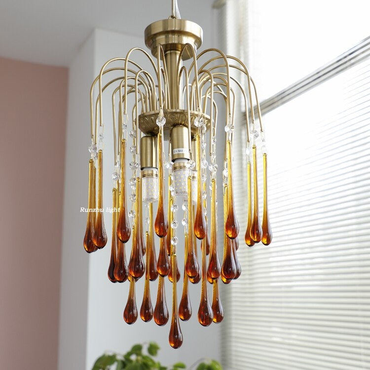 Murano glass deals light fittings