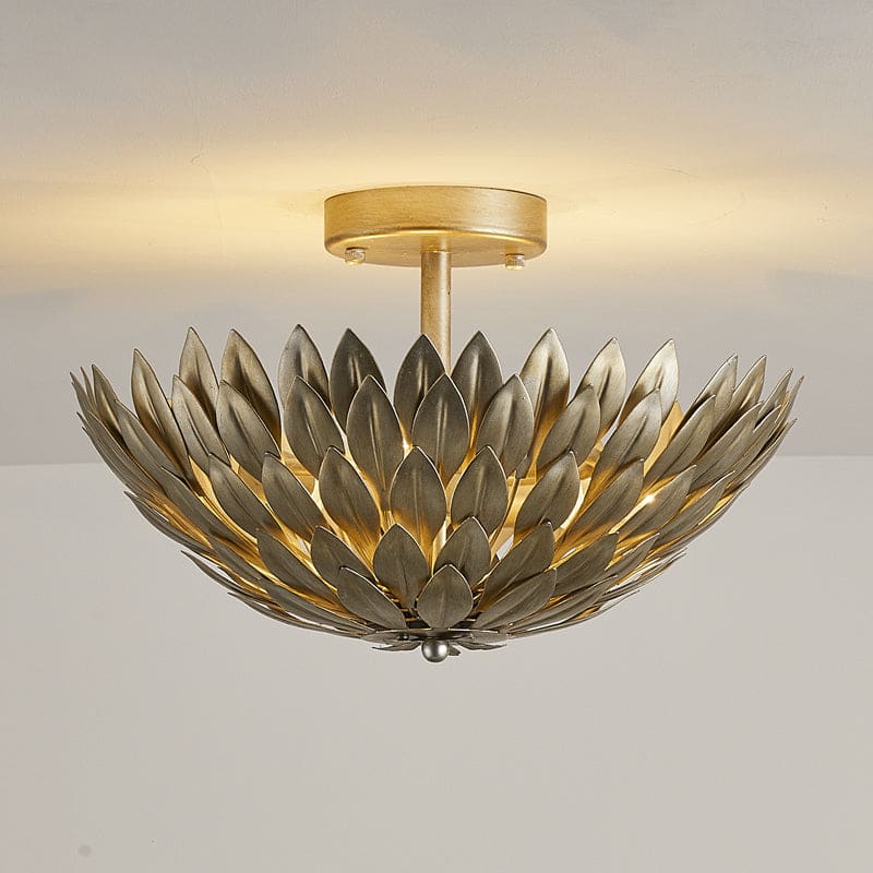 Lighting Fixture for Living Room | Low Ceiling Chandelier | Casalola Lights - Chandeliers