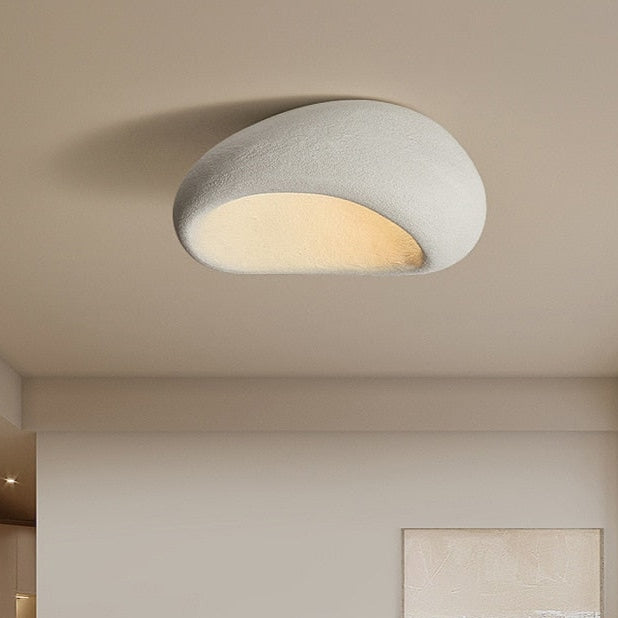 Ceiling Light Fixtures | Wabi-sabi Lamp | Flush Mount | Casalola - Mounts