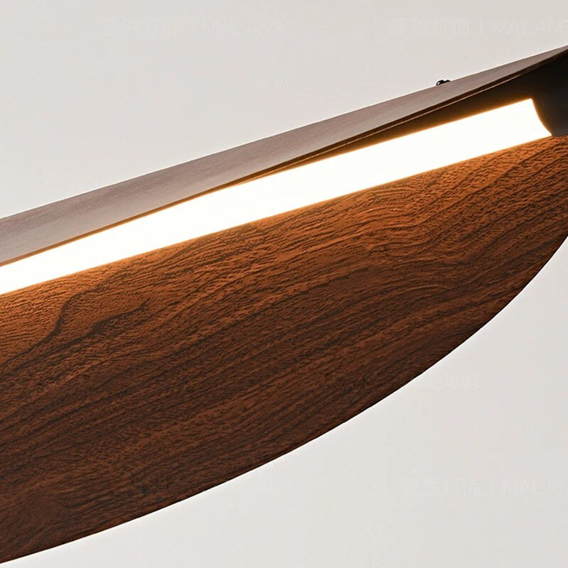 Walnut Wall Light Fixtures | Bedside Lights | Minimalist Lamps | Casalola - Lamps