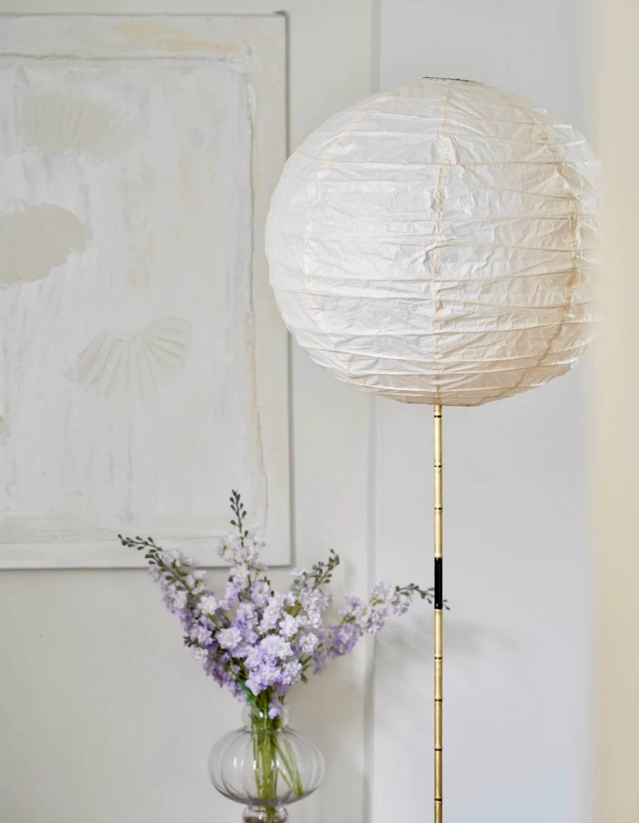 Luxury Floor Lamp Akari Bb3 Lamps For Japandi Modern Minimalism Decor Living Room Bedroom
